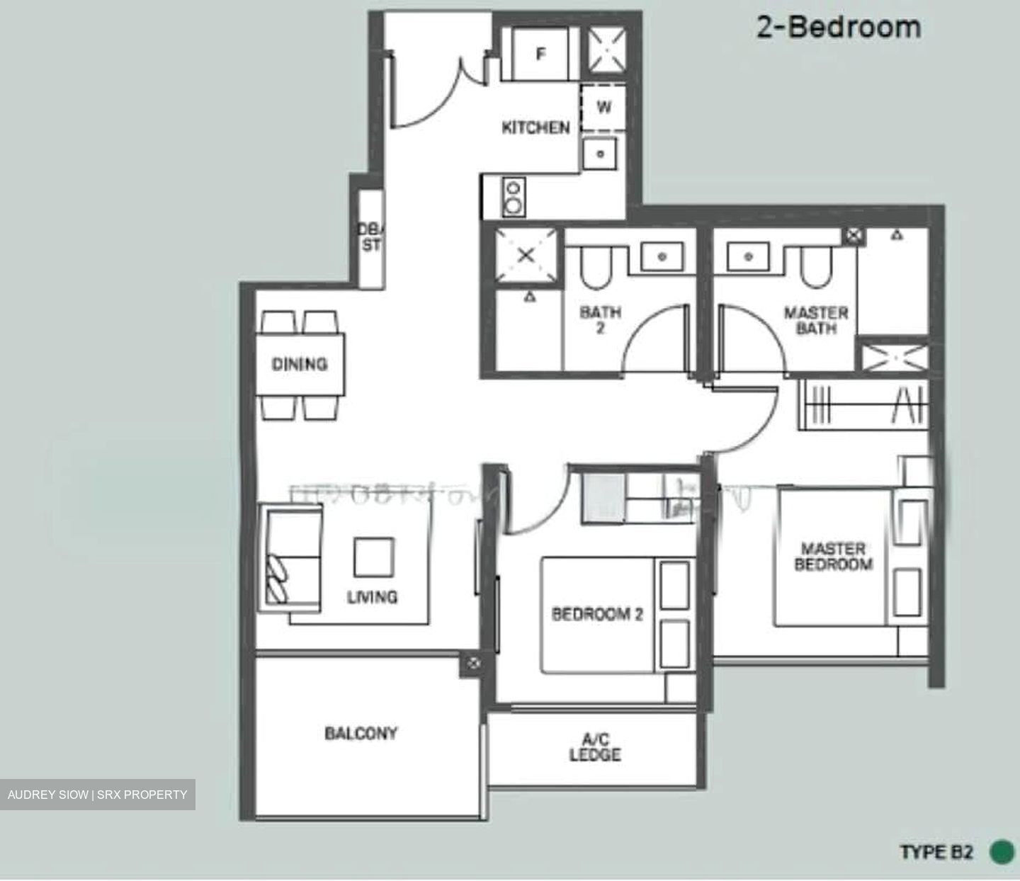 The Clement Canopy (D5), Apartment #560091511